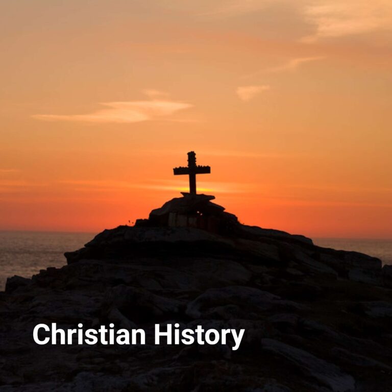 Christian History Lesson 1- Roman Catholicism